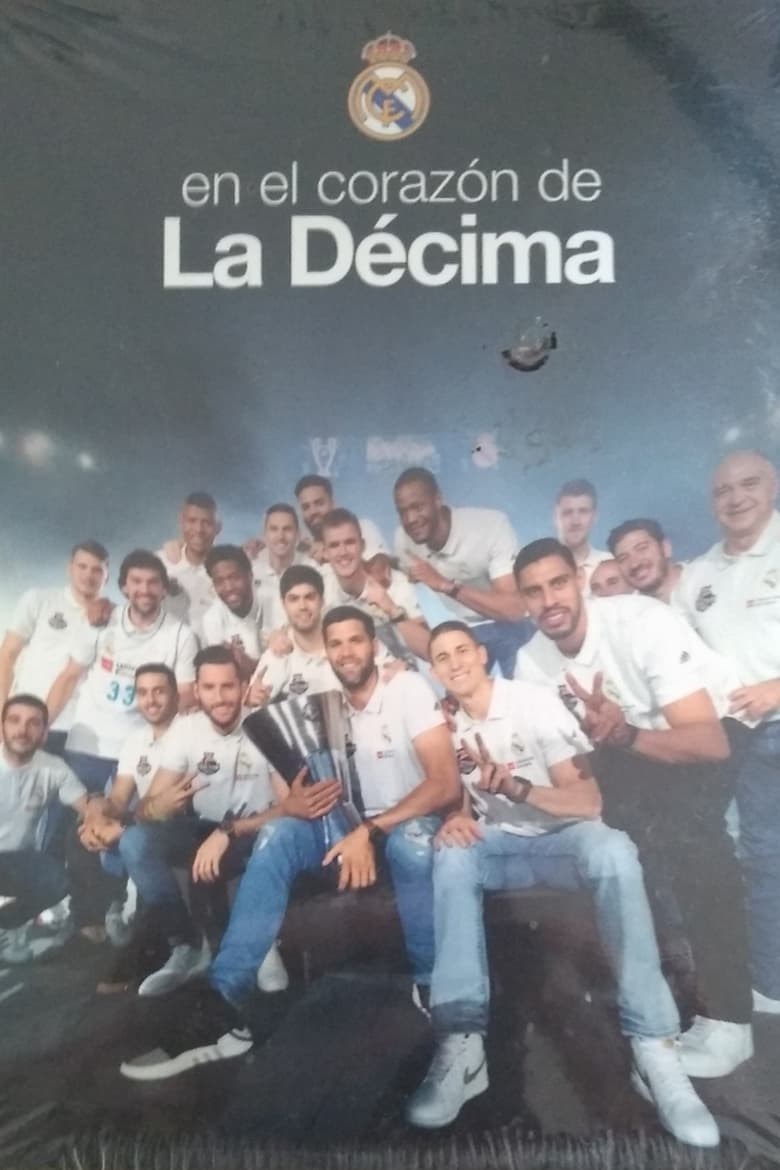 Poster of En el corazón de la Décima