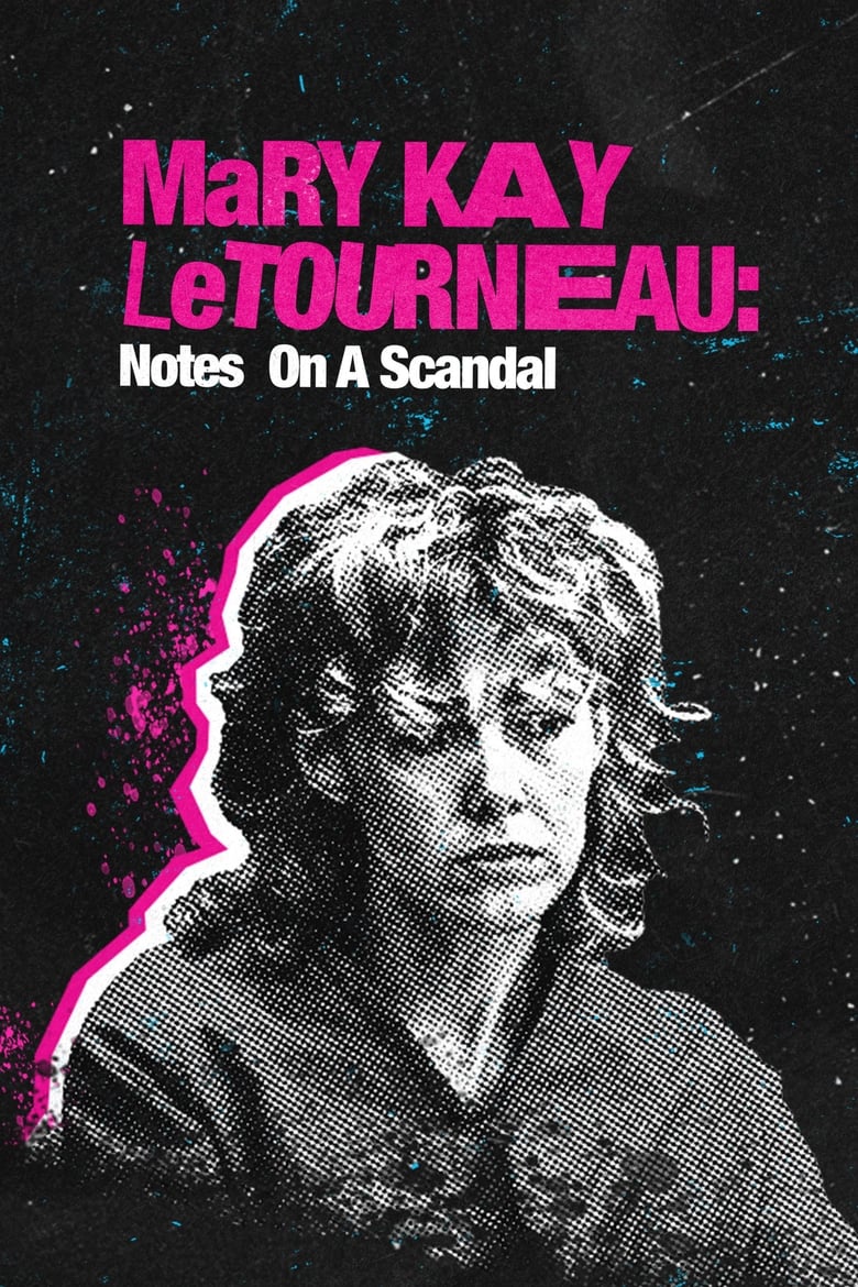 Poster of Mary Kay Letourneau: Notes On a Scandal