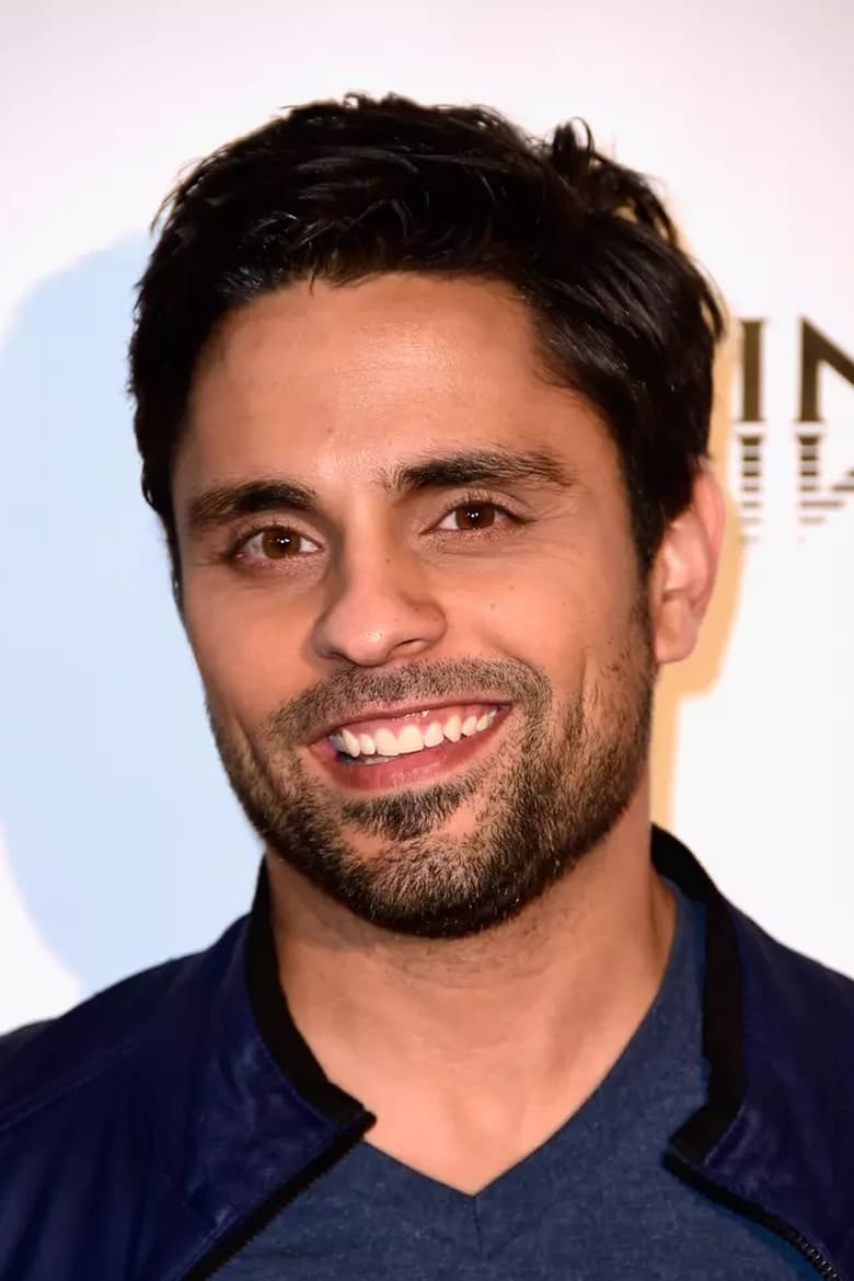 Portrait of Ray William Johnson