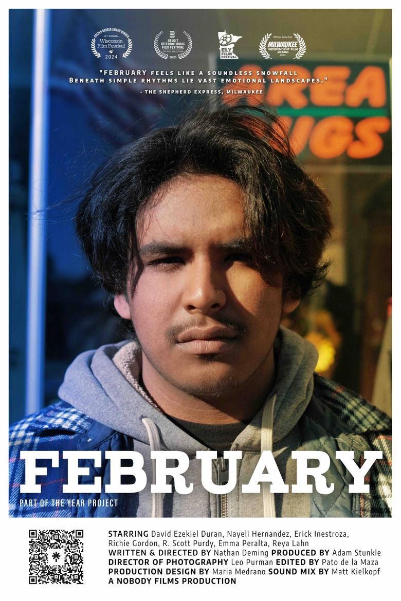 Poster of February