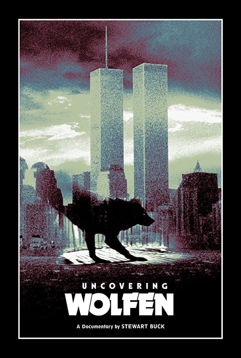 Poster of Uncovering Wolfen