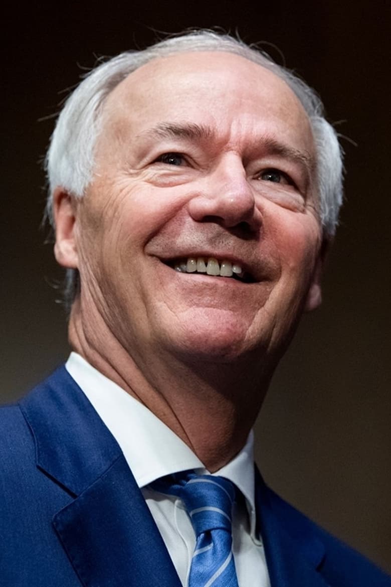 Portrait of Asa Hutchinson