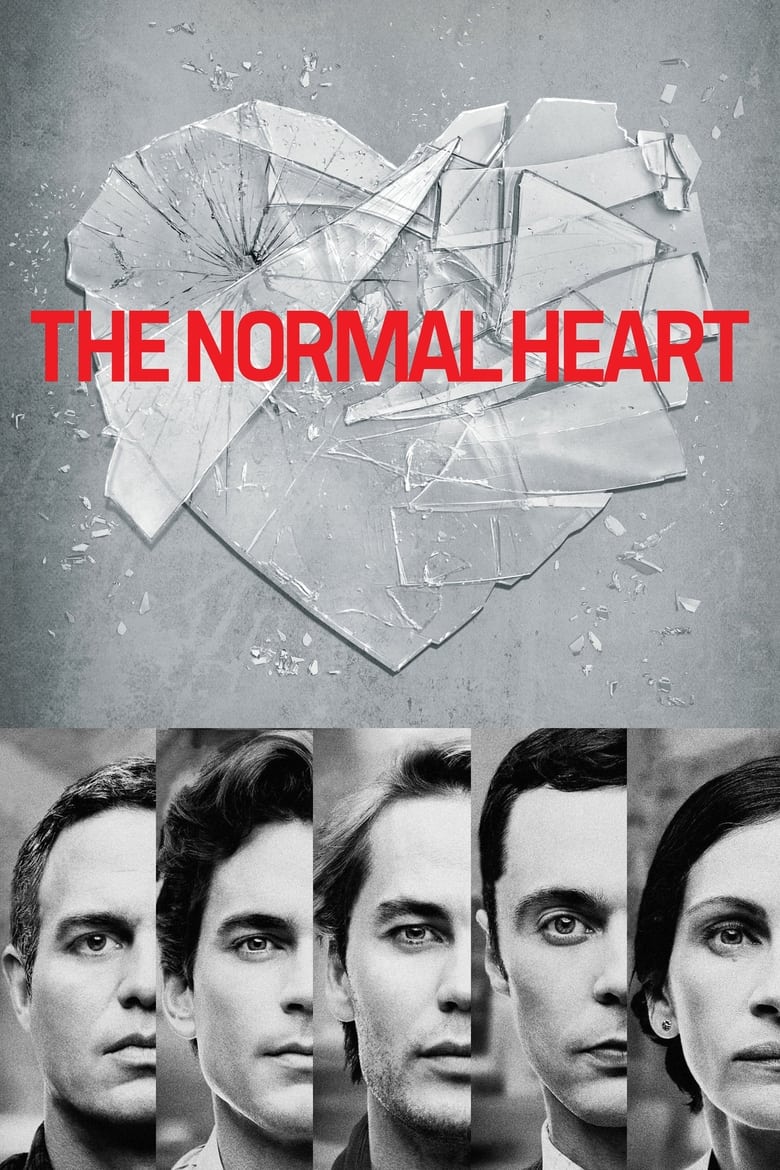 Poster of The Normal Heart