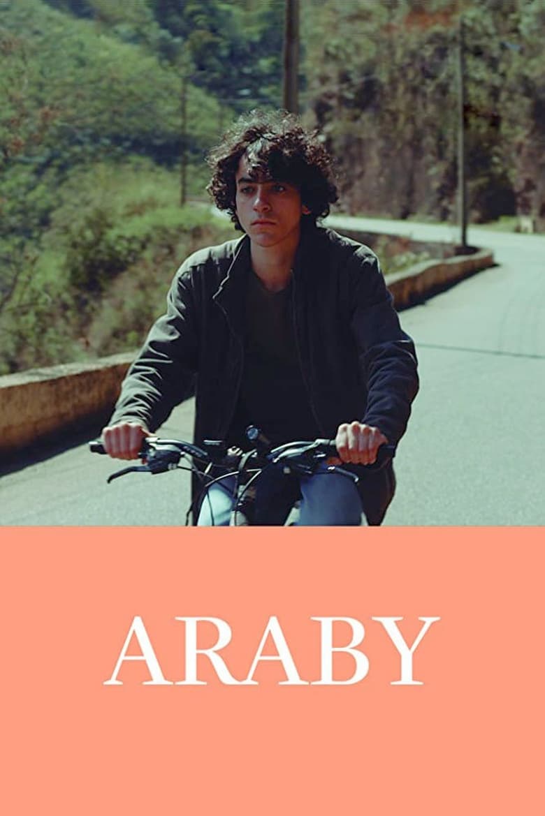 Poster of Araby