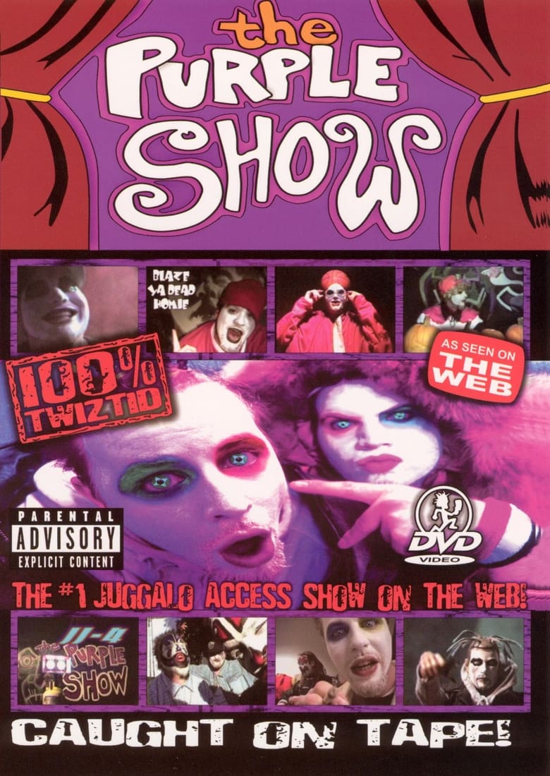 Poster of Twiztid: The Purple Show