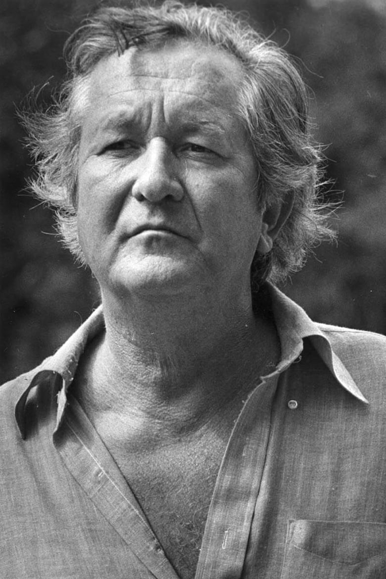 Portrait of William Styron