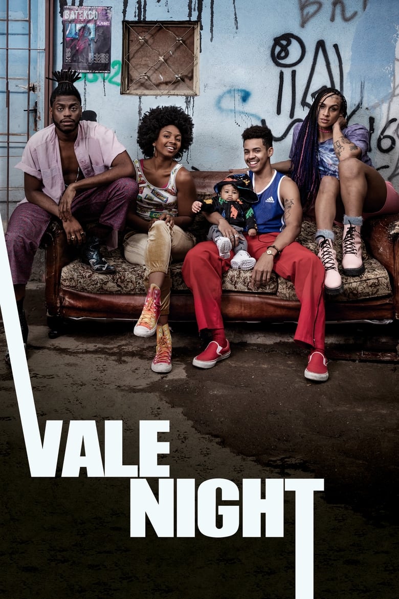 Poster of Vale Night