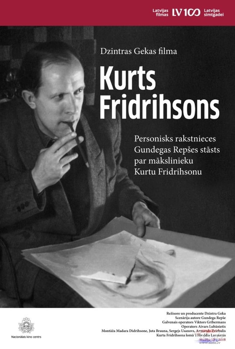 Poster of Kurts Fridrihsons