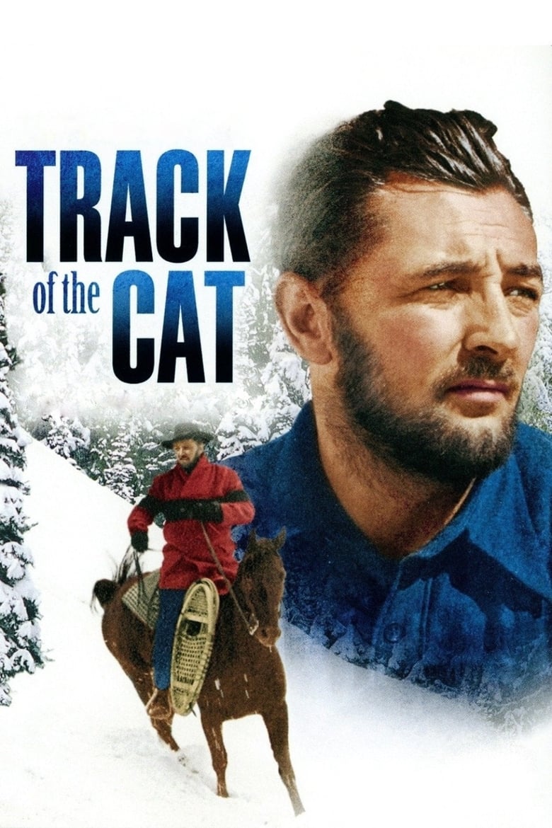 Poster of Track of the Cat