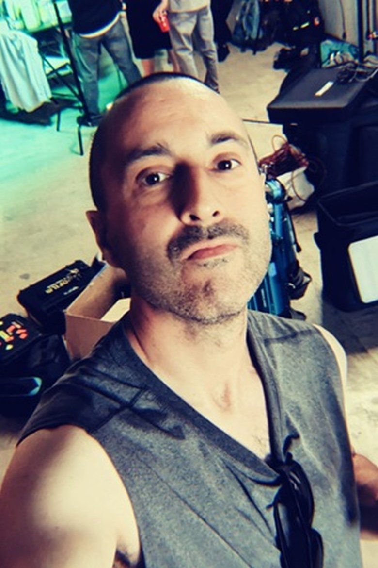 Portrait of Jamie Grefe