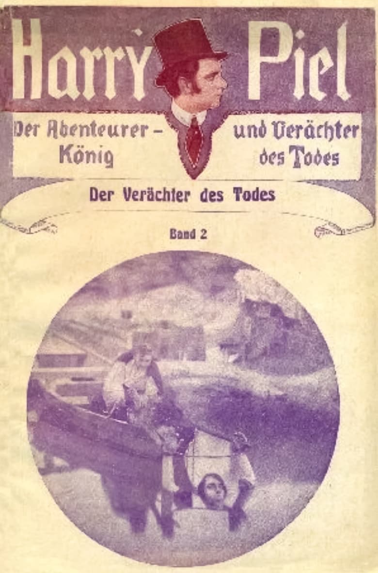 Poster of Der Verächter des Todes