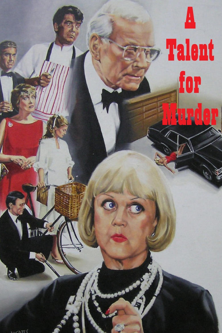 Poster of A Talent for Murder