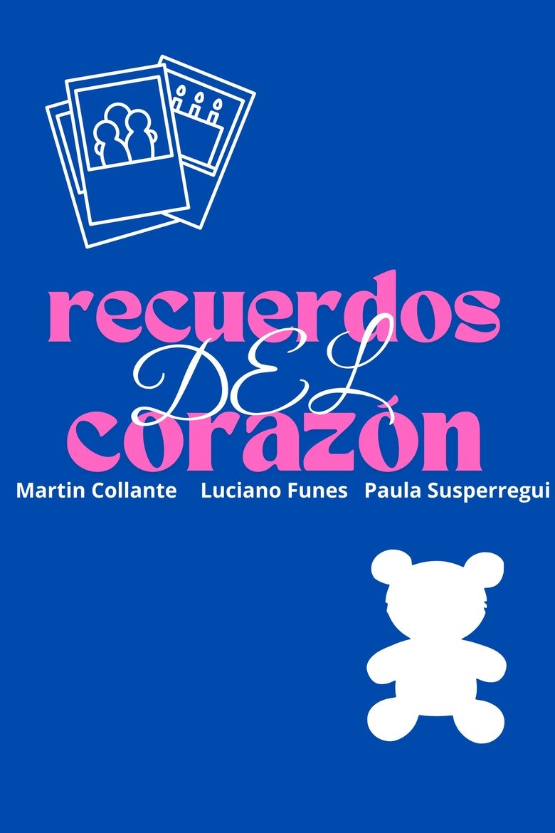 Poster of Recuerdos del corazón