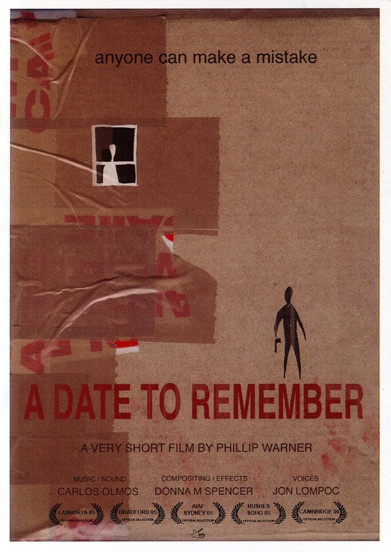 Poster of A Date to Remember