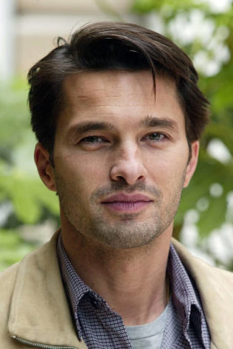 Portrait of Olivier Martinez