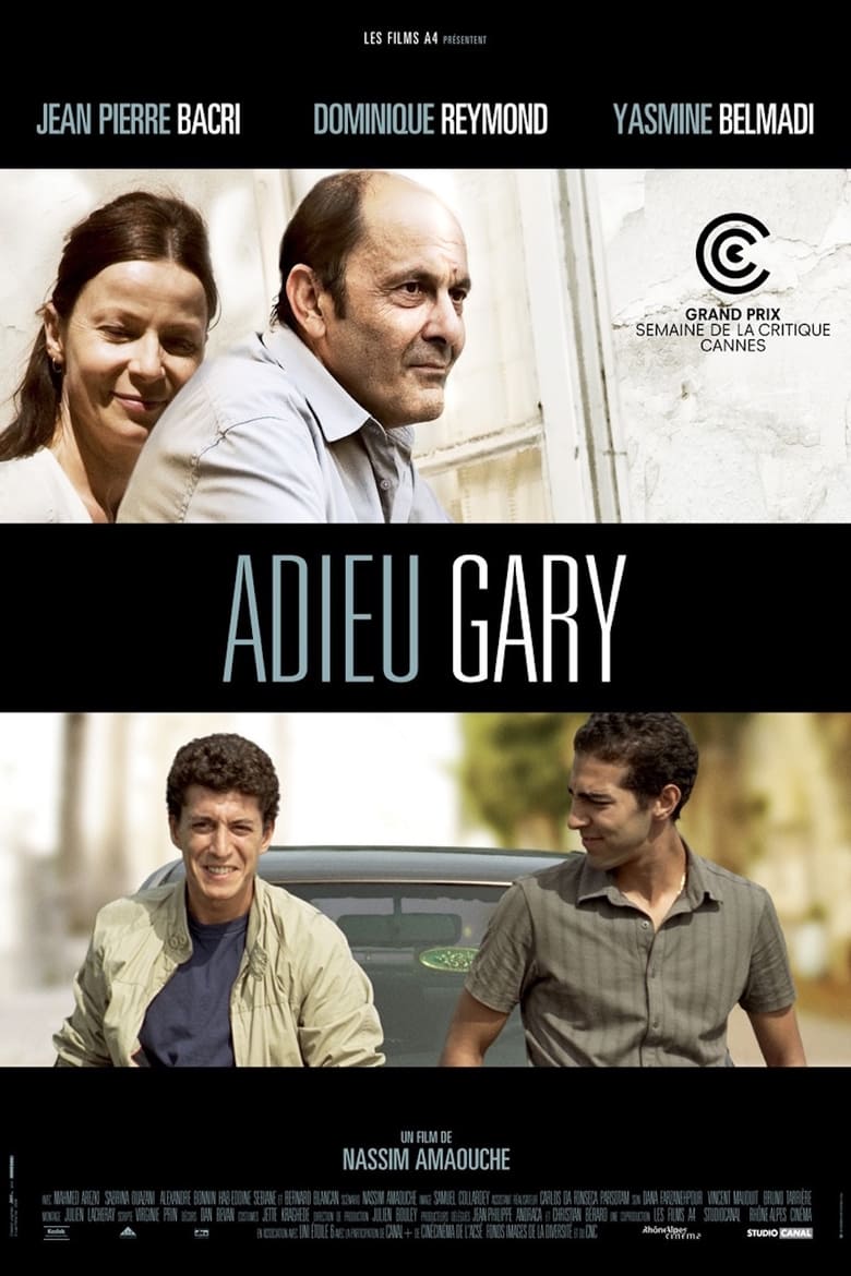 Poster of Adieu Gary