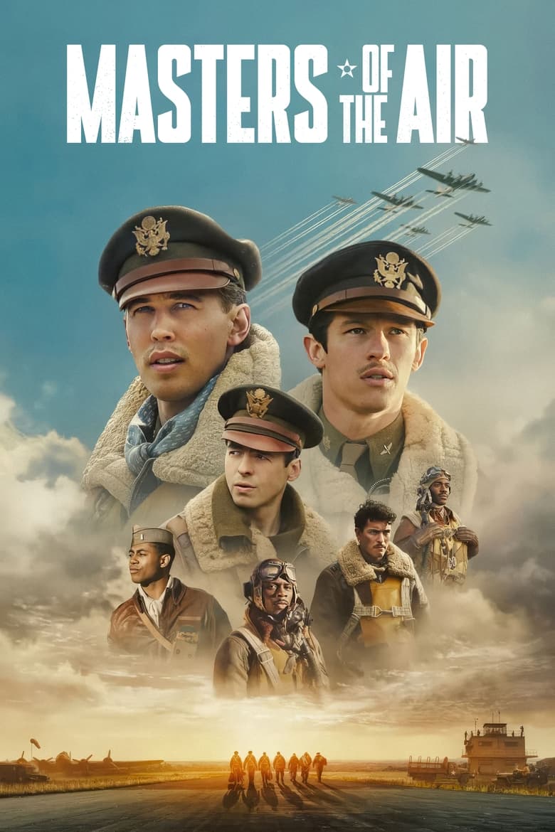 Poster of Cast and Crew in Masters Of The Air - Season 1 - Episode 2 - Part Two