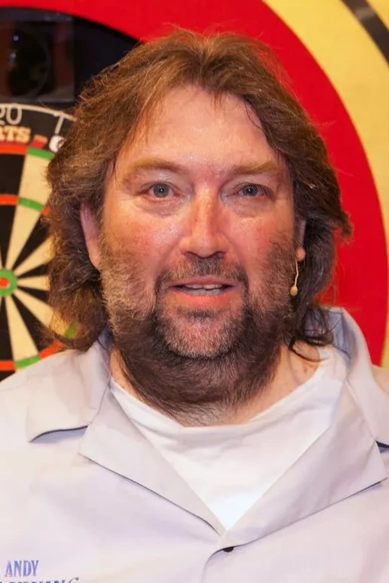 Portrait of Andy Fordham