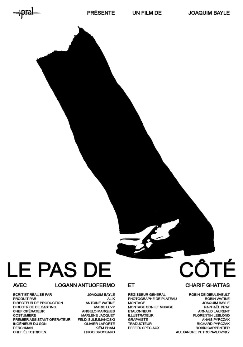 Poster of Le pas de côté