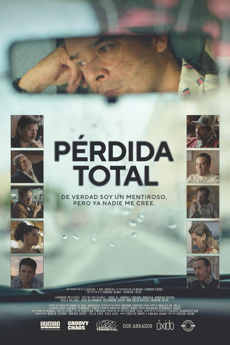 Poster of Total Loss