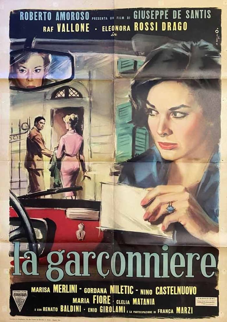 Poster of The Apartment