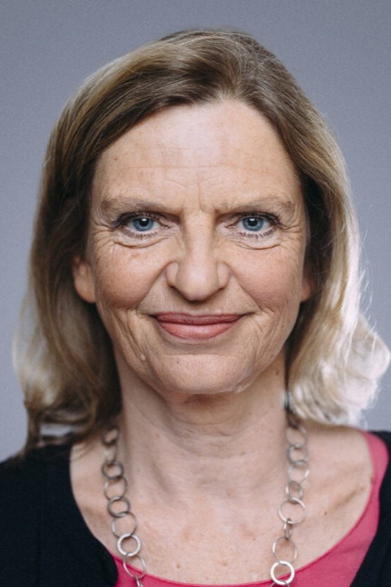 Portrait of Kerstin Thielemann