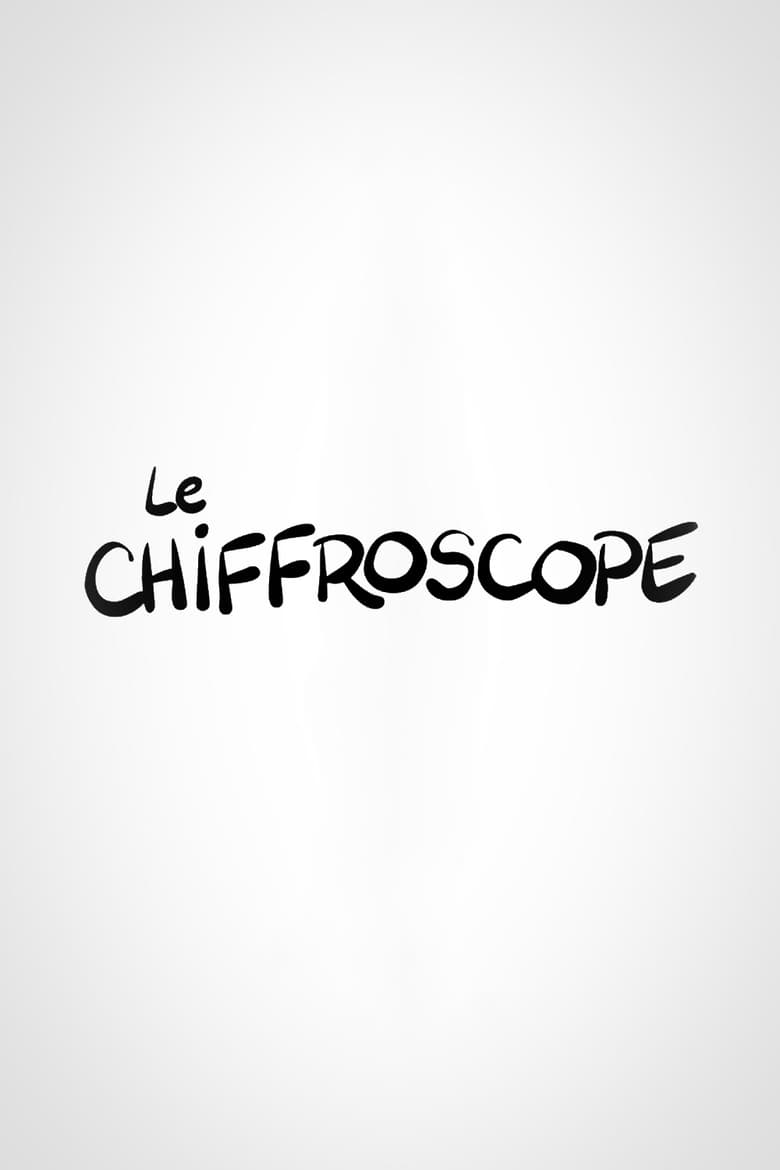 Poster of Le Chiffroscope