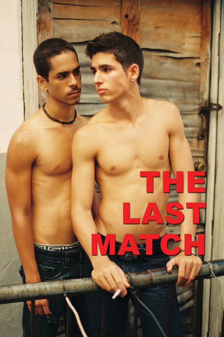 Poster of The Last Match