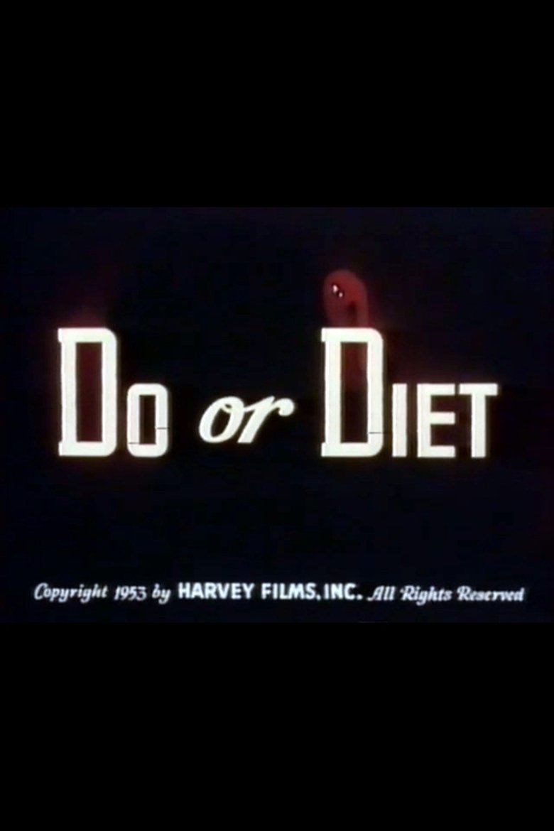 Poster of Do or Diet