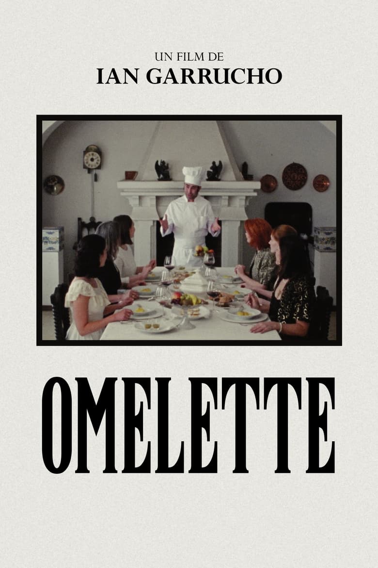 Poster of Omelette