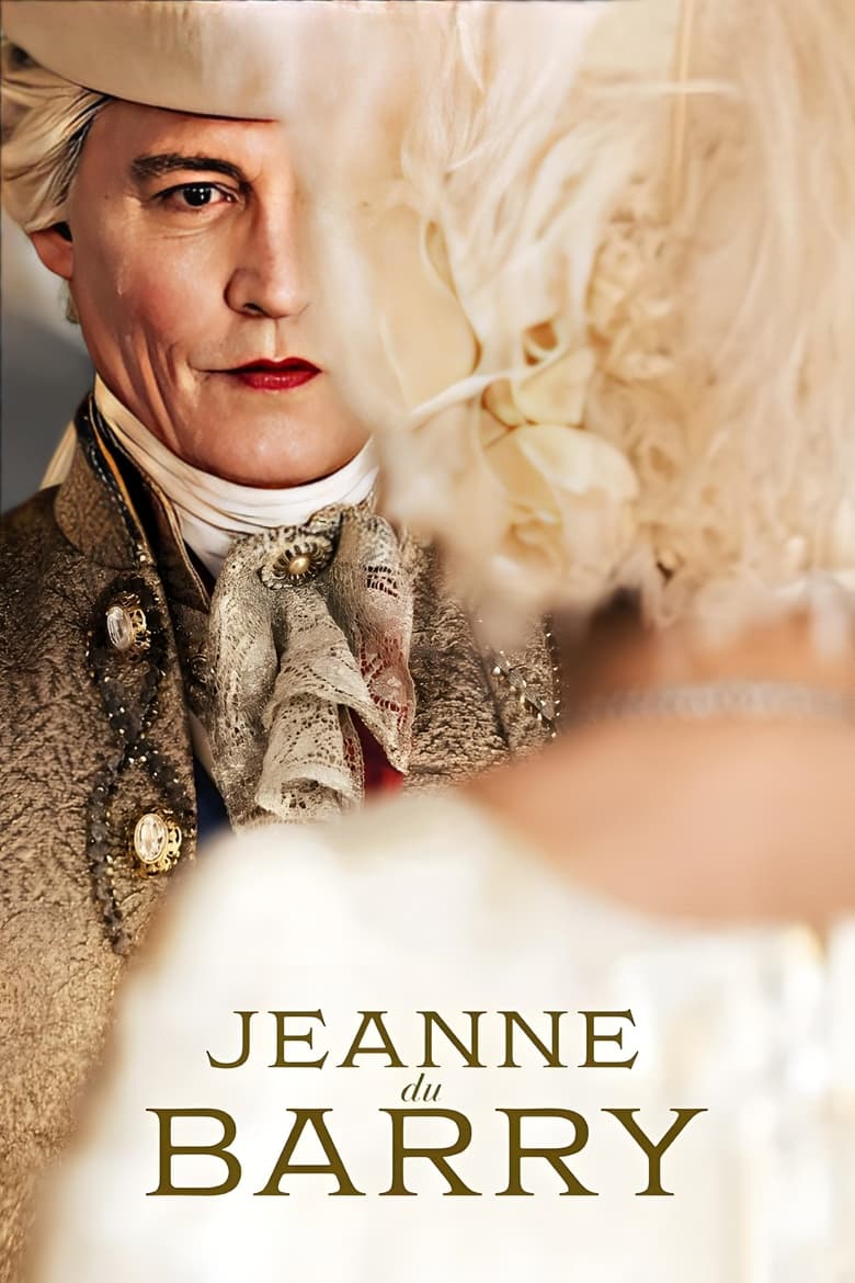 Poster of Jeanne du Barry