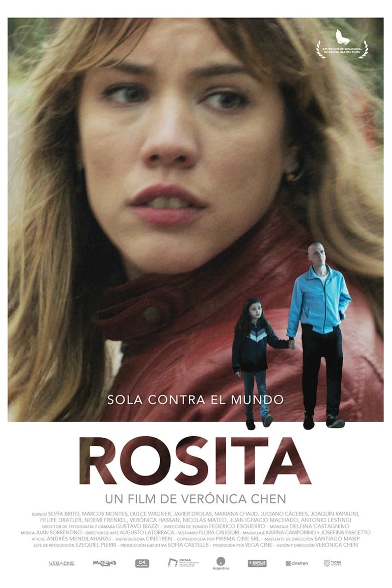 Poster of Rosita