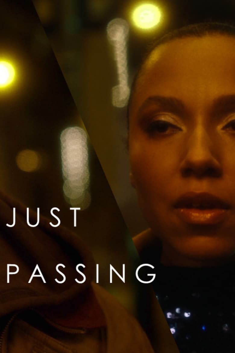 Poster of Just Passing