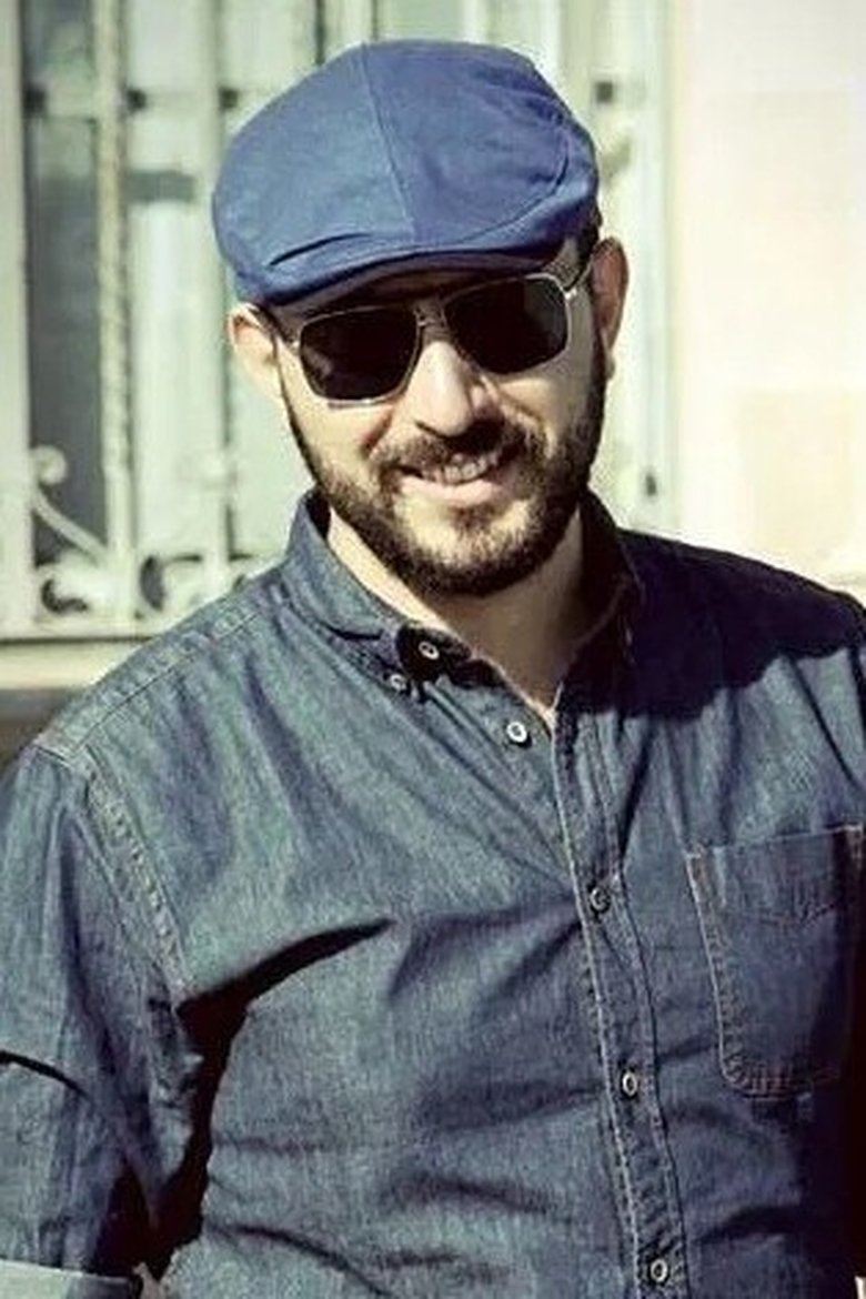 Portrait of Jamil Najjar