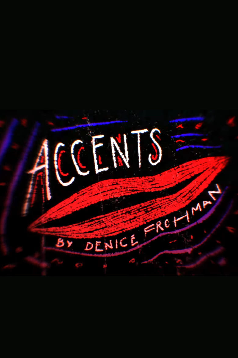 Poster of Accents