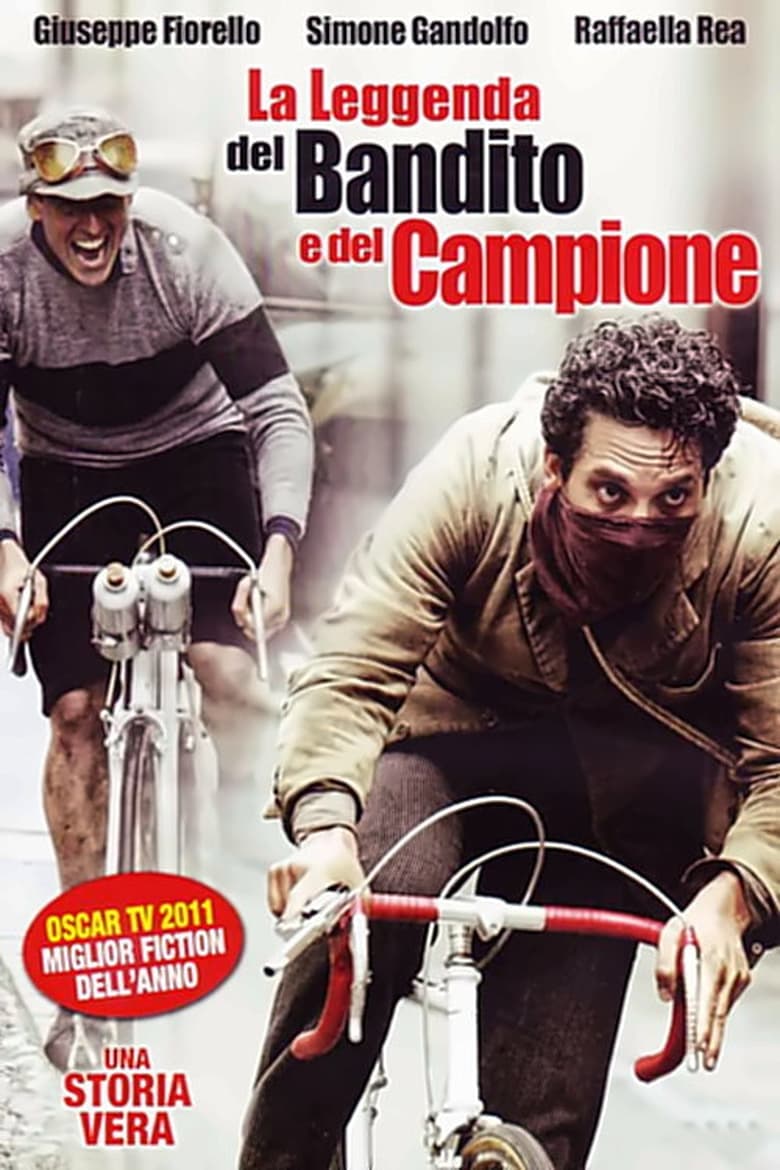 Poster of La leggenda del bandito e del campione