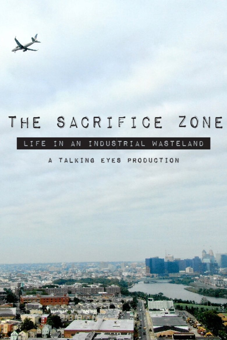Poster of The Sacrifice Zone