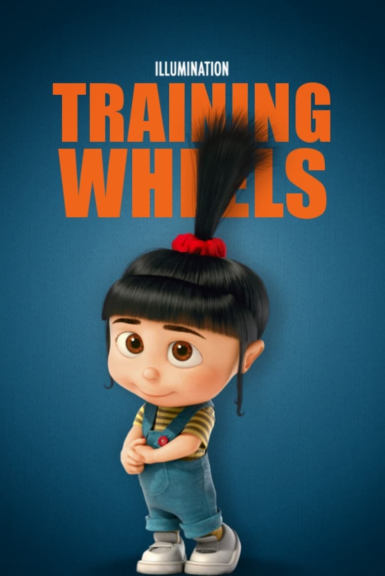 Poster of Training Wheels