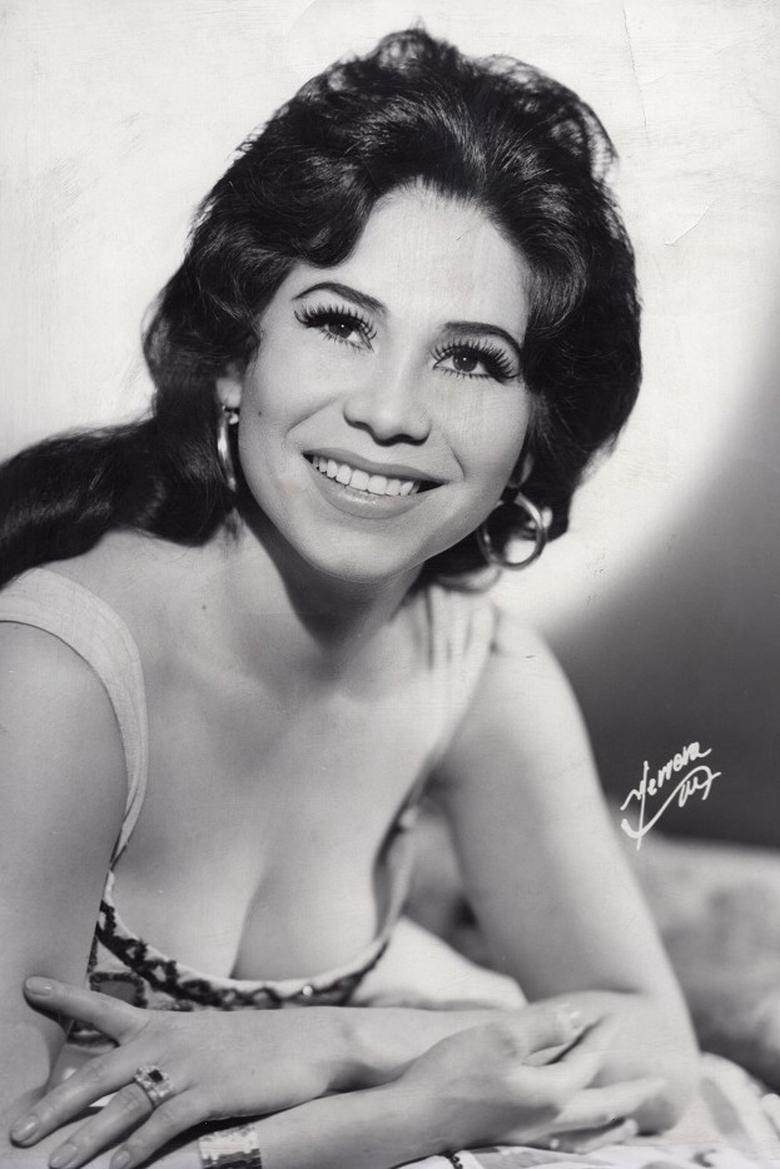 Portrait of María Elena Velasco