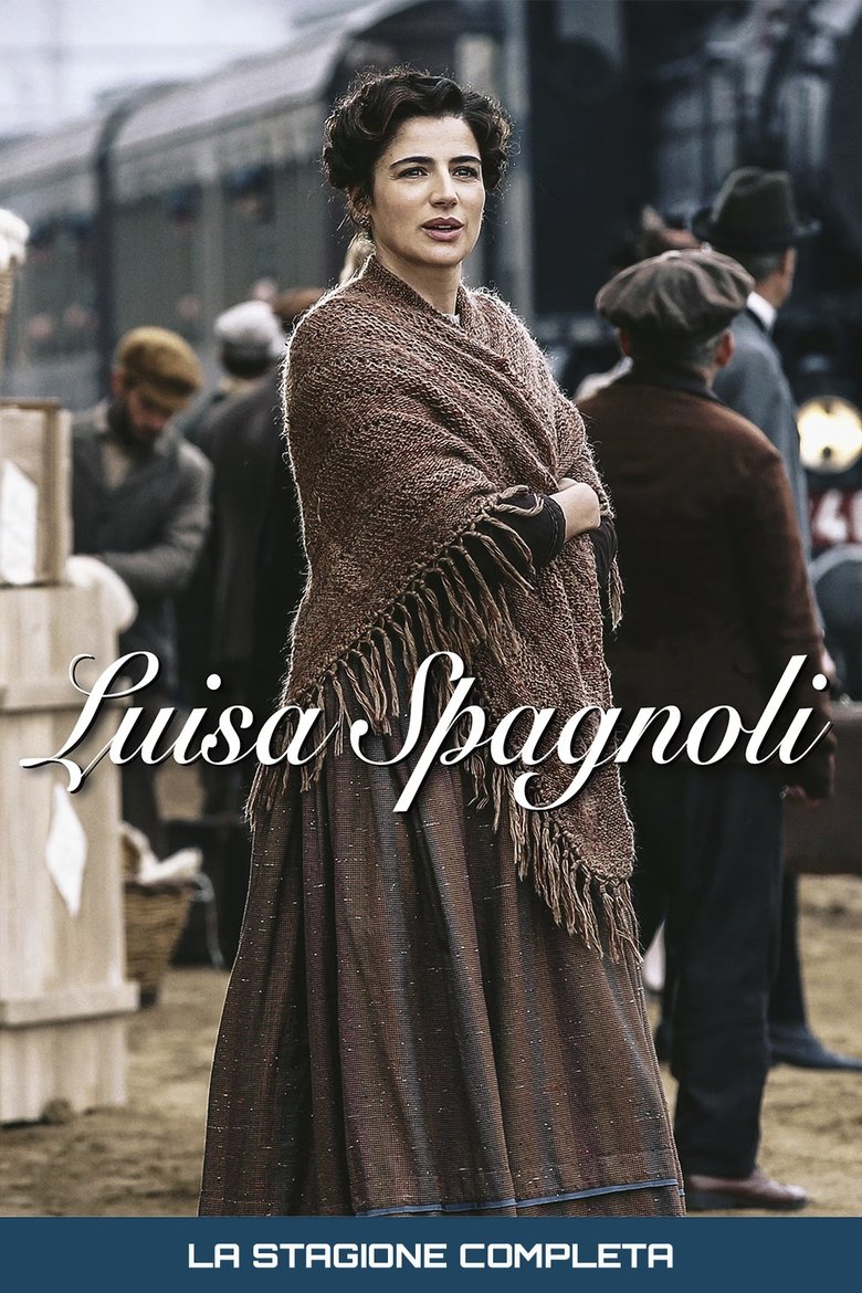 Poster of Episodes in Luisa Spagnoli - Season 1 - Season 1