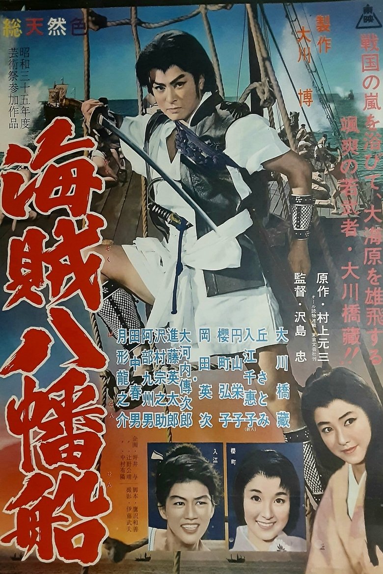 Poster of The Pirates