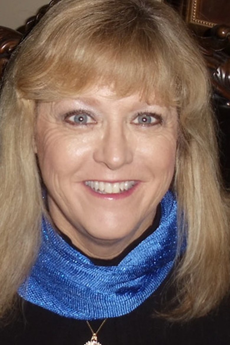 Portrait of Carolyn Campbell