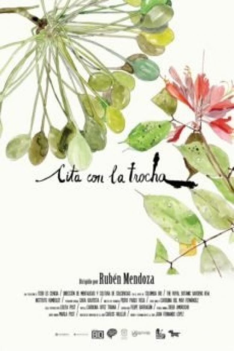 Poster of Cita con la trocha