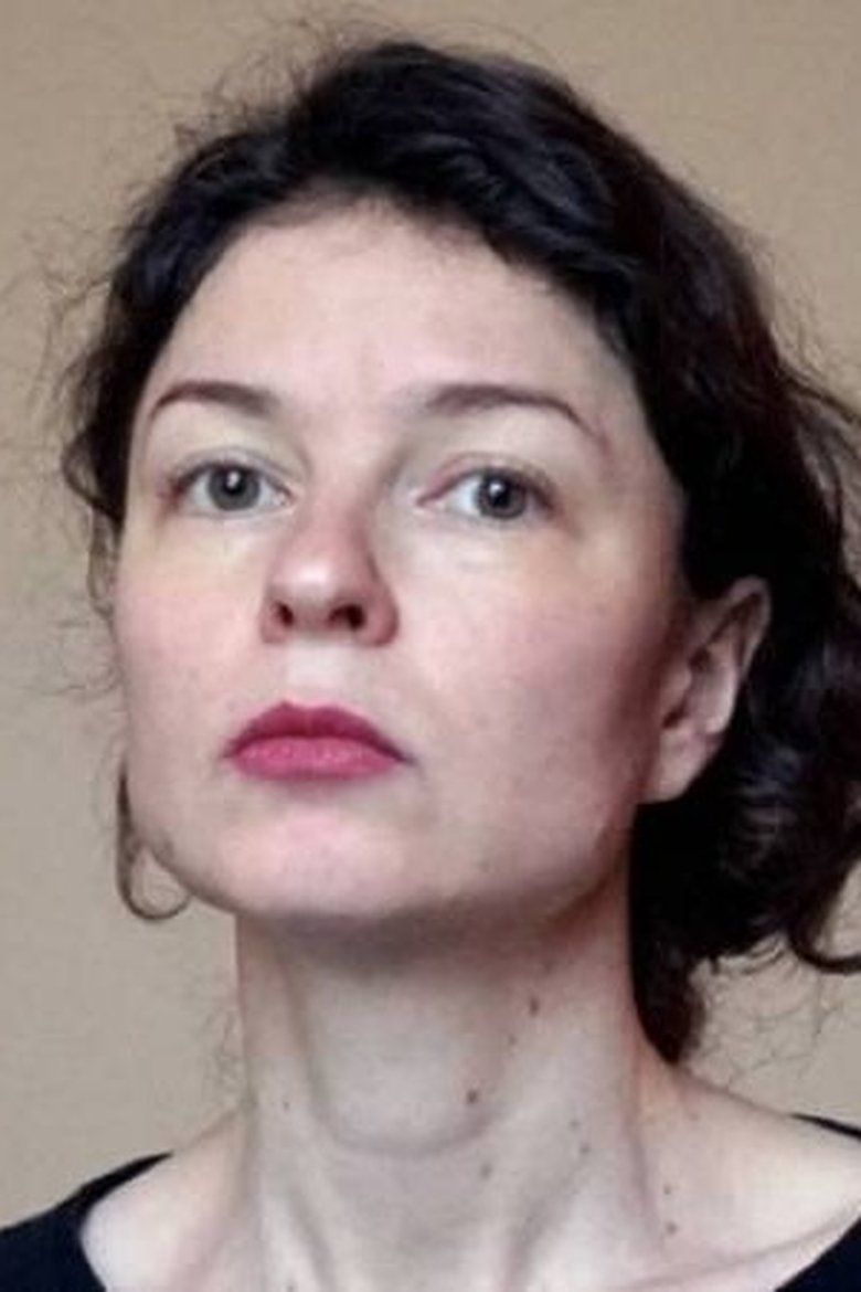 Portrait of Dina Karaman