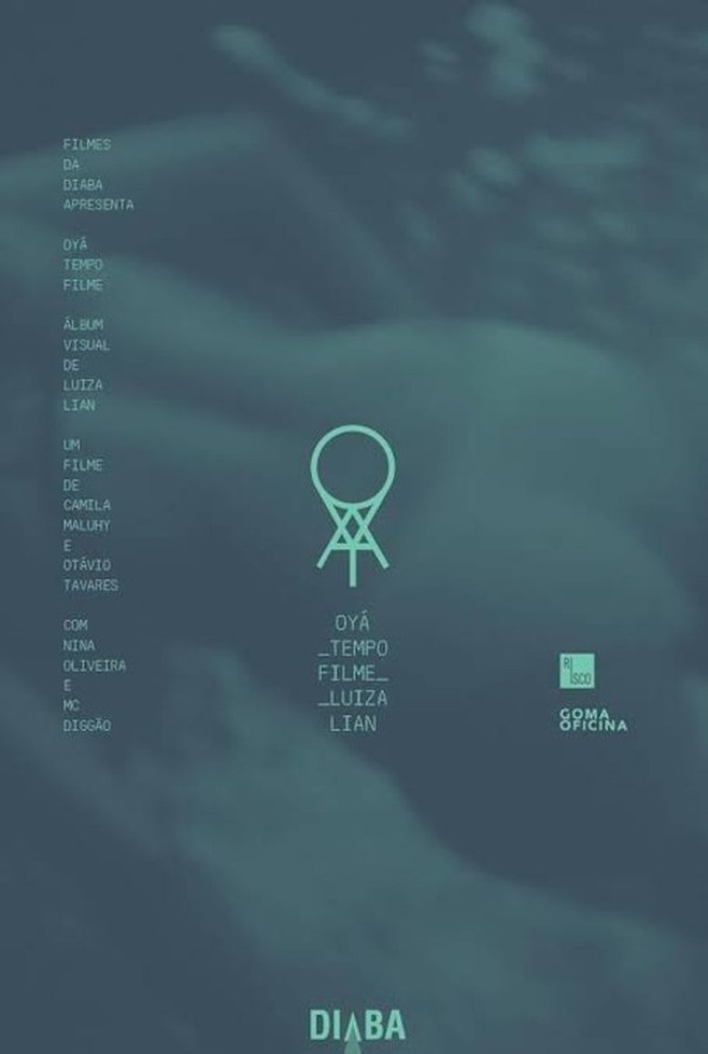 Poster of Oyá Tempo