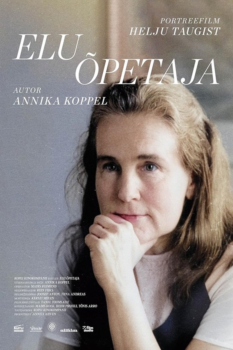 Poster of Elu õpetaja