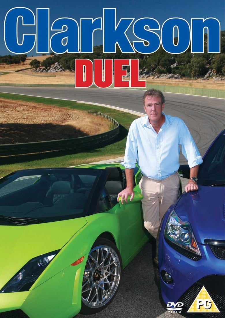 Poster of Clarkson: Duel