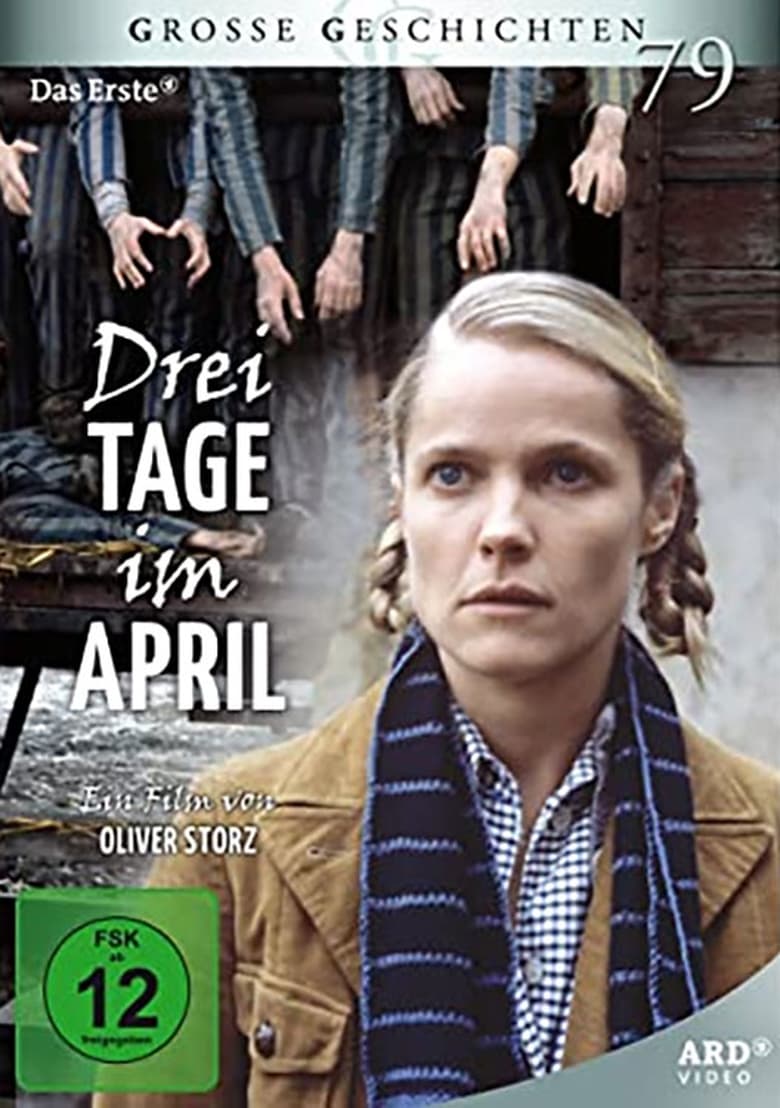 Poster of Drei Tage im April