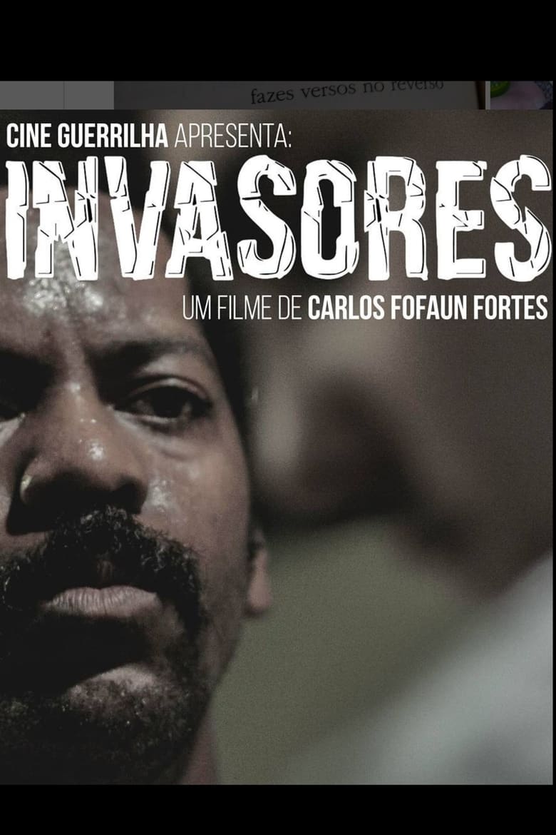 Poster of Invasores