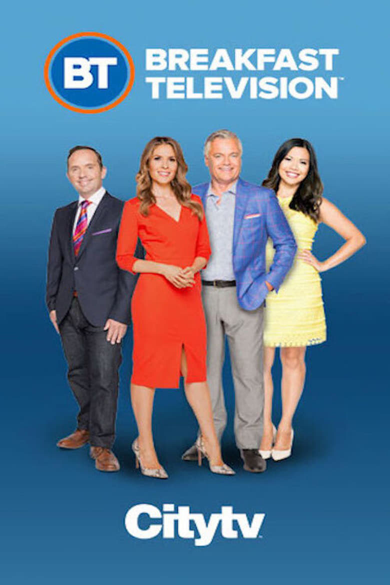 Poster of Breakfast Television